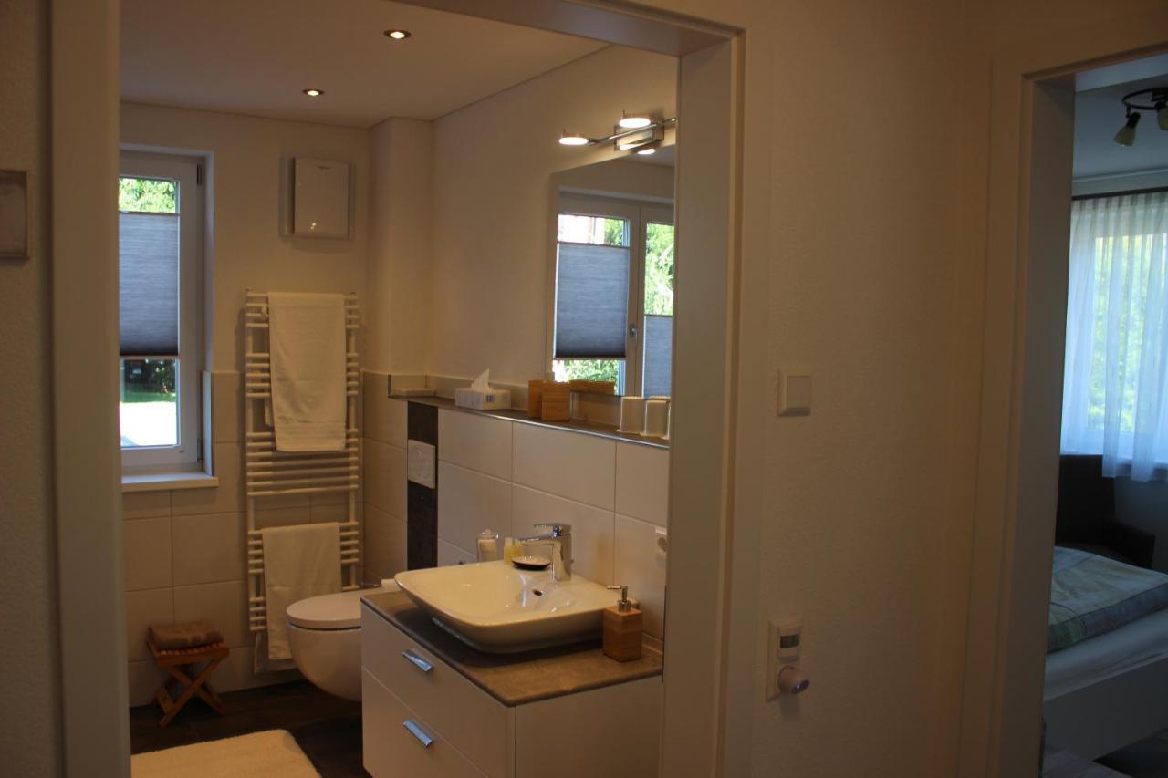 Steppacher Ferienappartements Friedenweiler Экстерьер фото