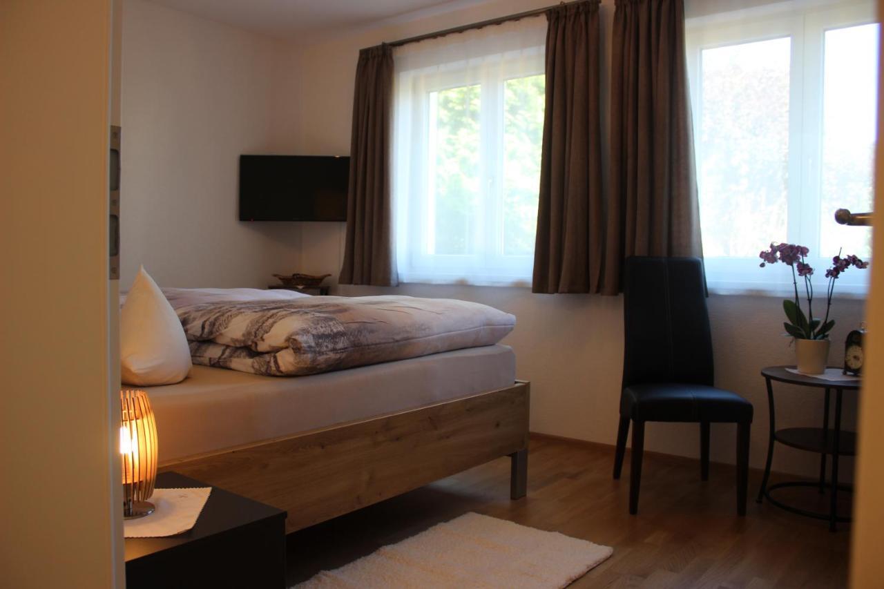 Steppacher Ferienappartements Friedenweiler Экстерьер фото