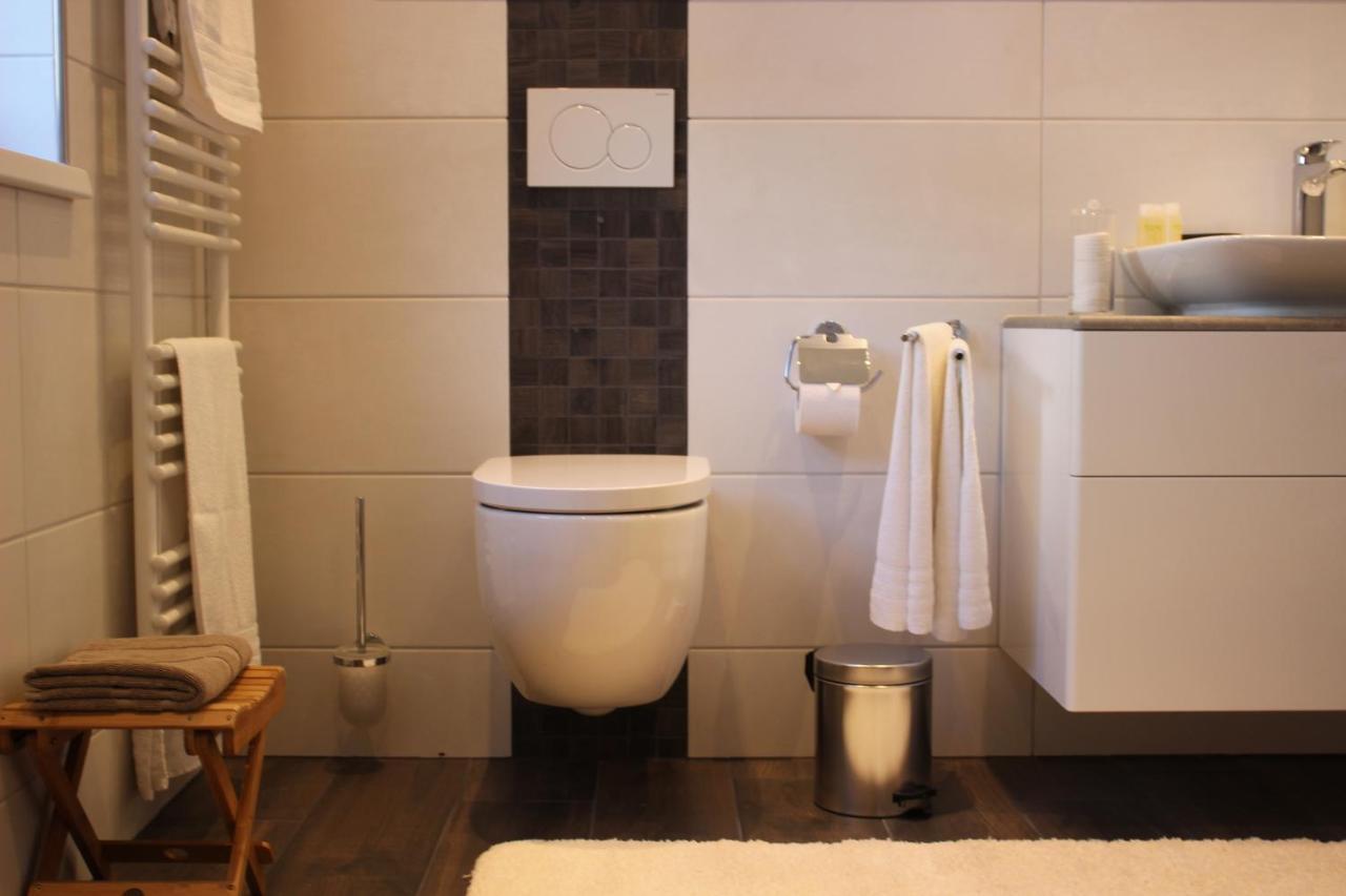 Steppacher Ferienappartements Friedenweiler Экстерьер фото