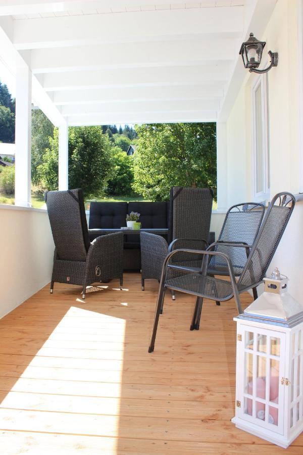 Steppacher Ferienappartements Friedenweiler Экстерьер фото