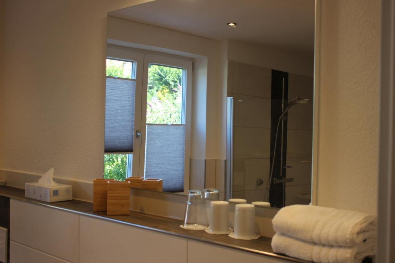 Steppacher Ferienappartements Friedenweiler Экстерьер фото