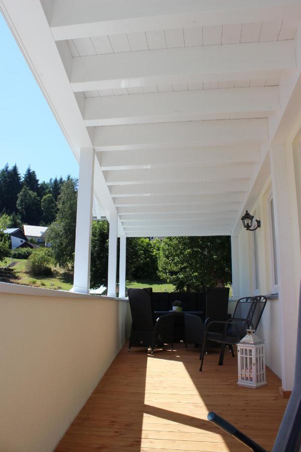 Steppacher Ferienappartements Friedenweiler Экстерьер фото