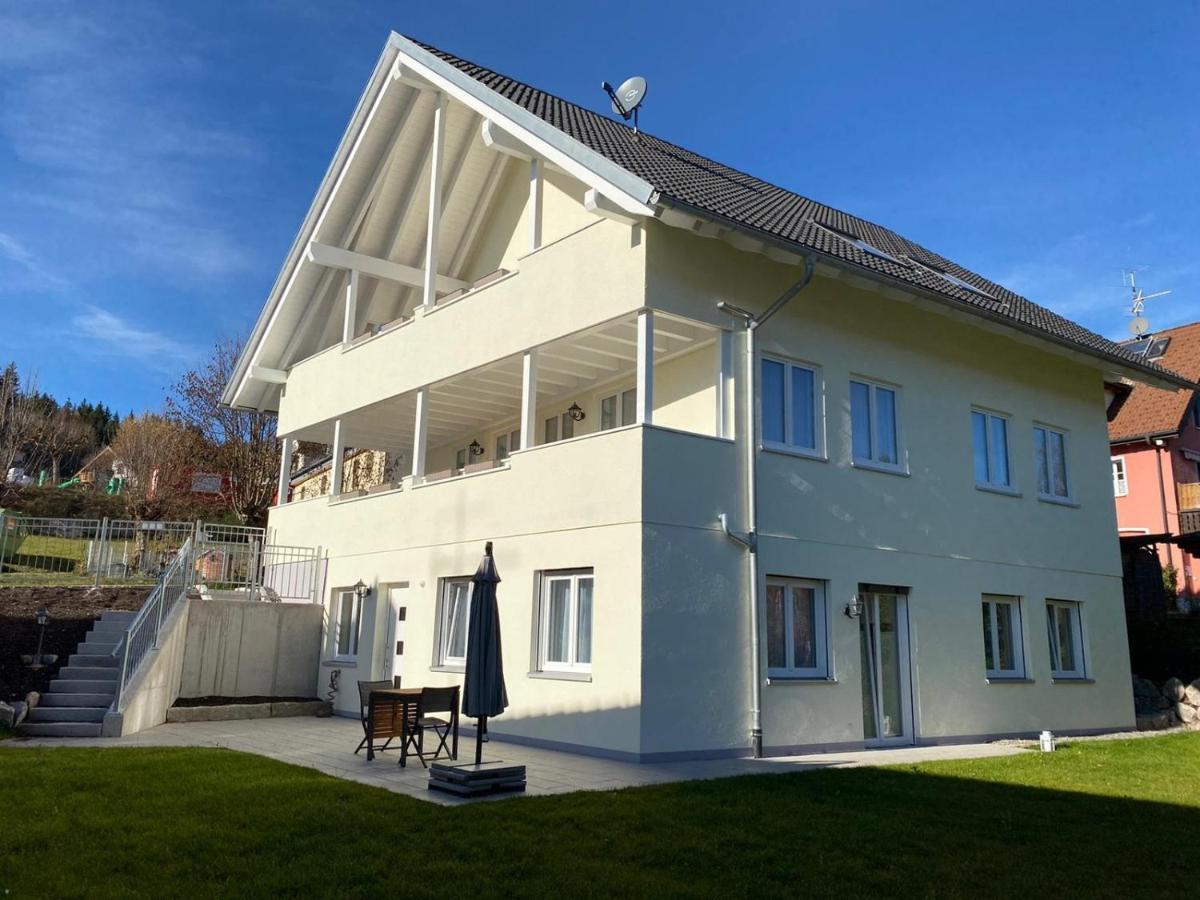 Steppacher Ferienappartements Friedenweiler Экстерьер фото