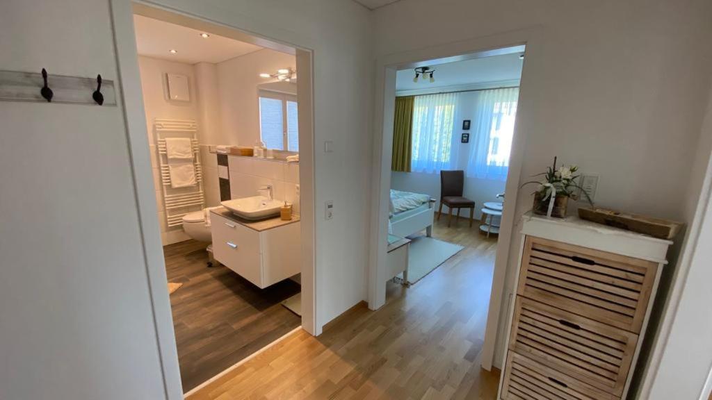 Steppacher Ferienappartements Friedenweiler Экстерьер фото