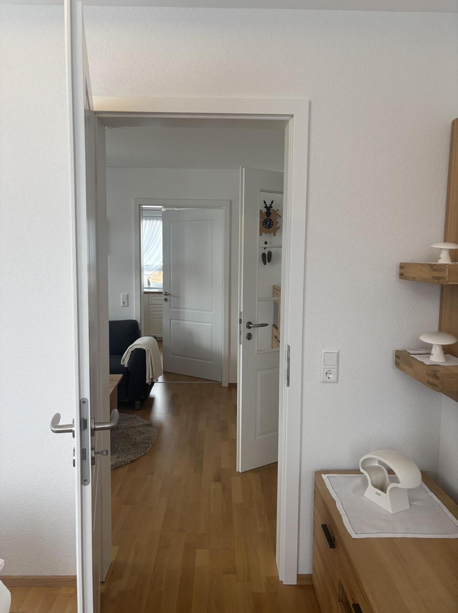 Steppacher Ferienappartements Friedenweiler Экстерьер фото
